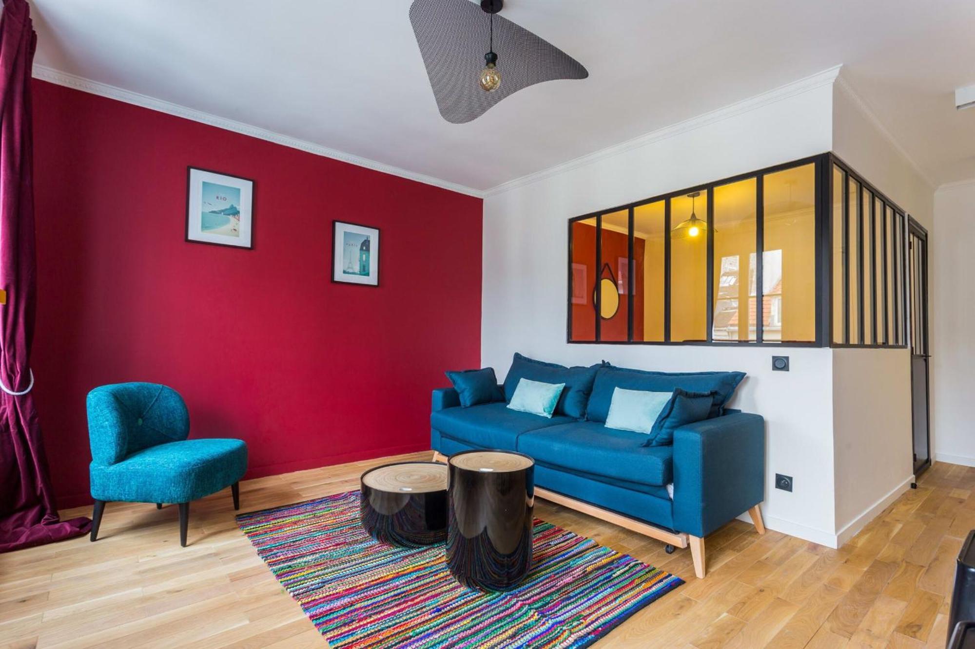Cmg Bastille - Saint Antoine Apartamento