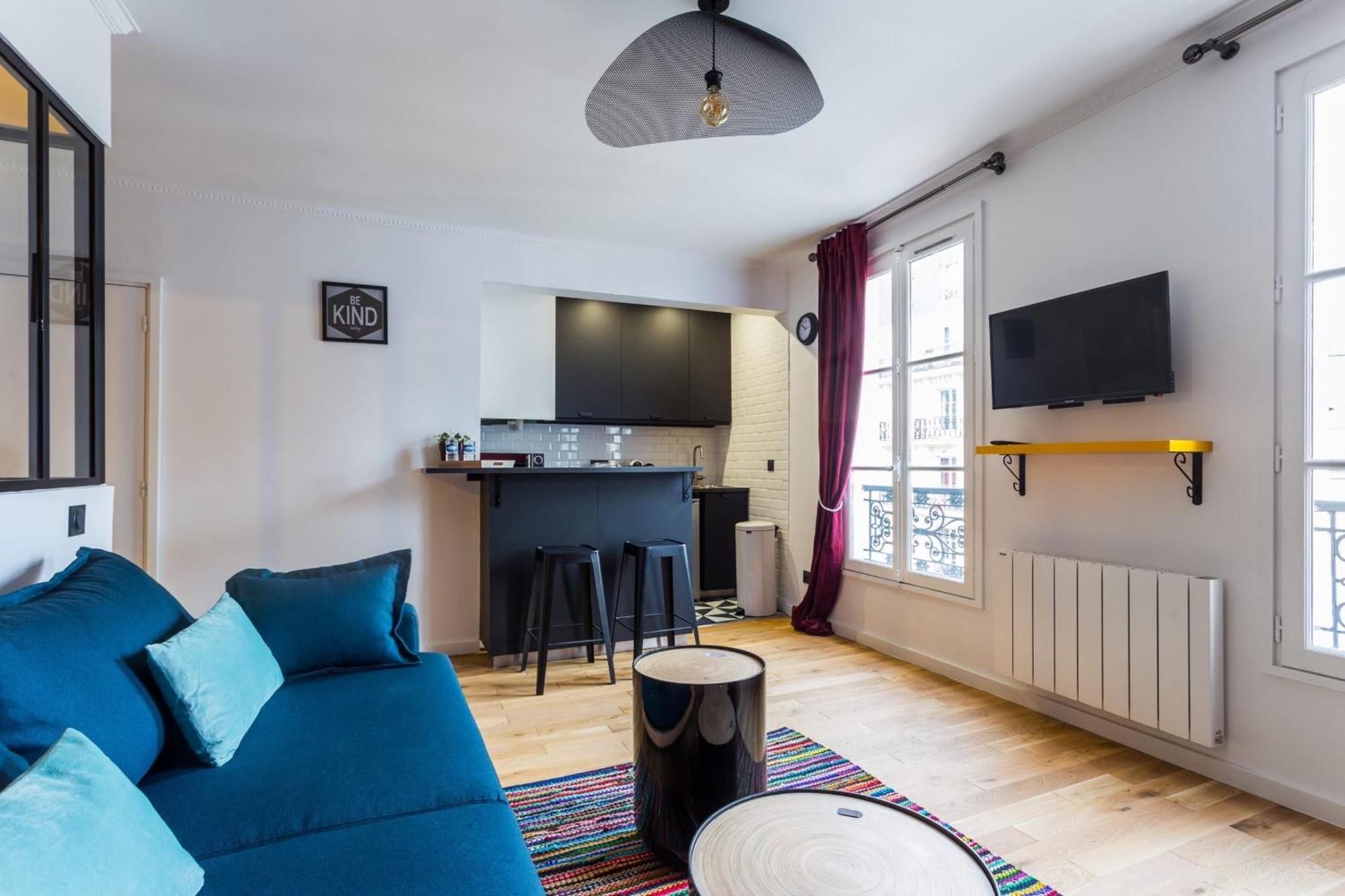 Apartamento Cmg Bastille - Saint Antoine *