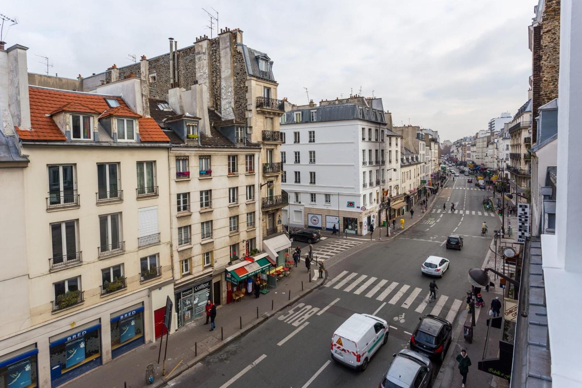 Cmg Bastille - Saint Antoine *