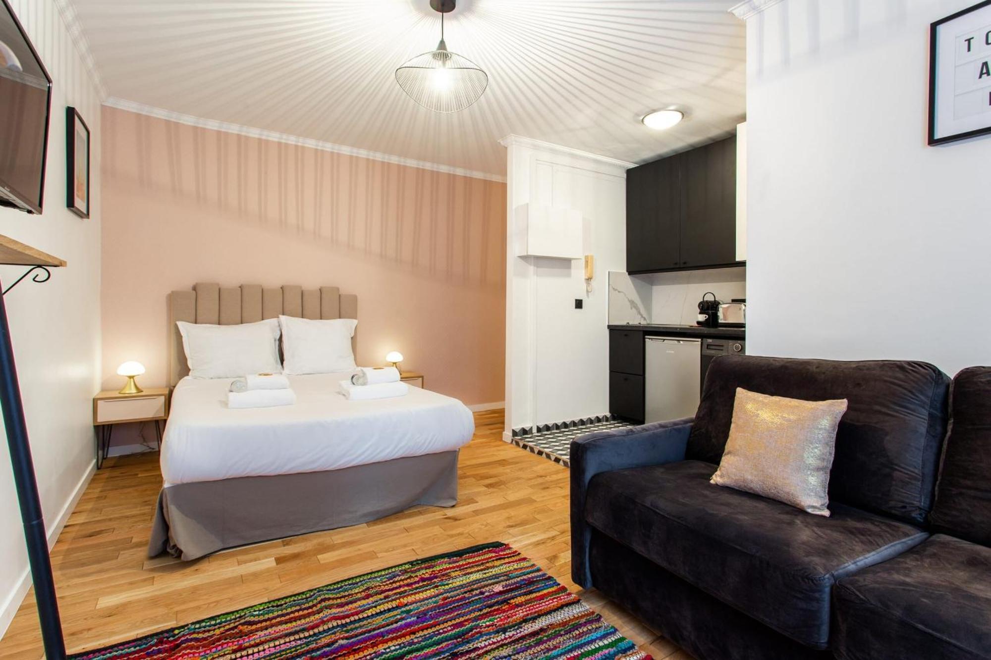 Cmg Bastille - Saint Antoine Apartamento *