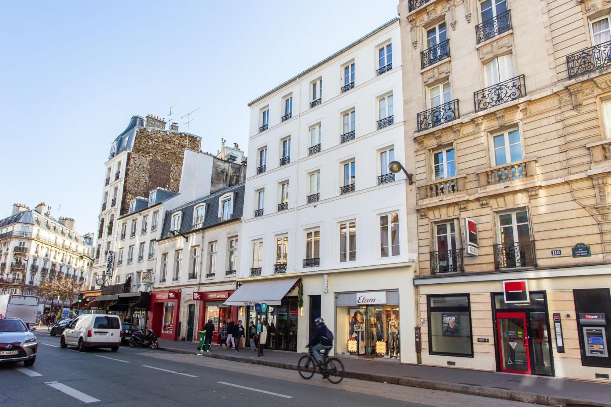 Cmg Bastille - Saint Antoine Paris