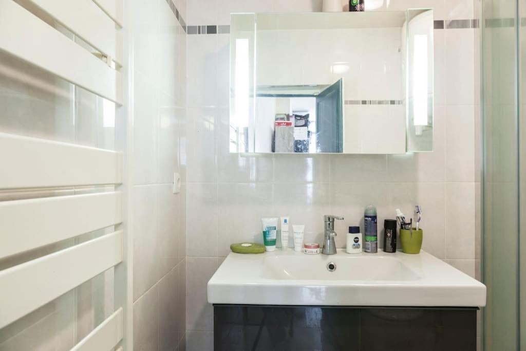 Apartamento 11th Oberkampf - Marais Paris