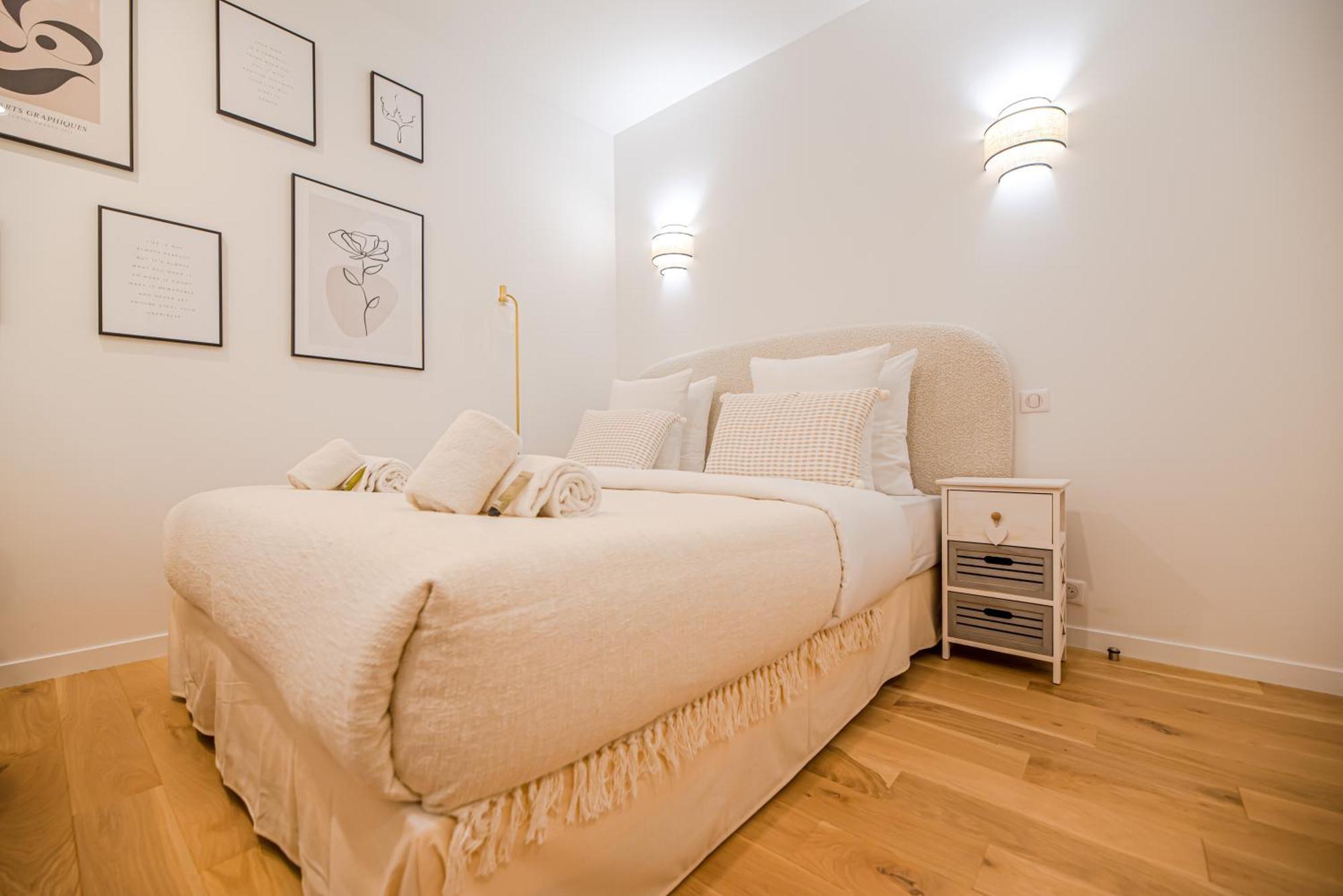Cosy In The Heart Of Le Marais Apartment