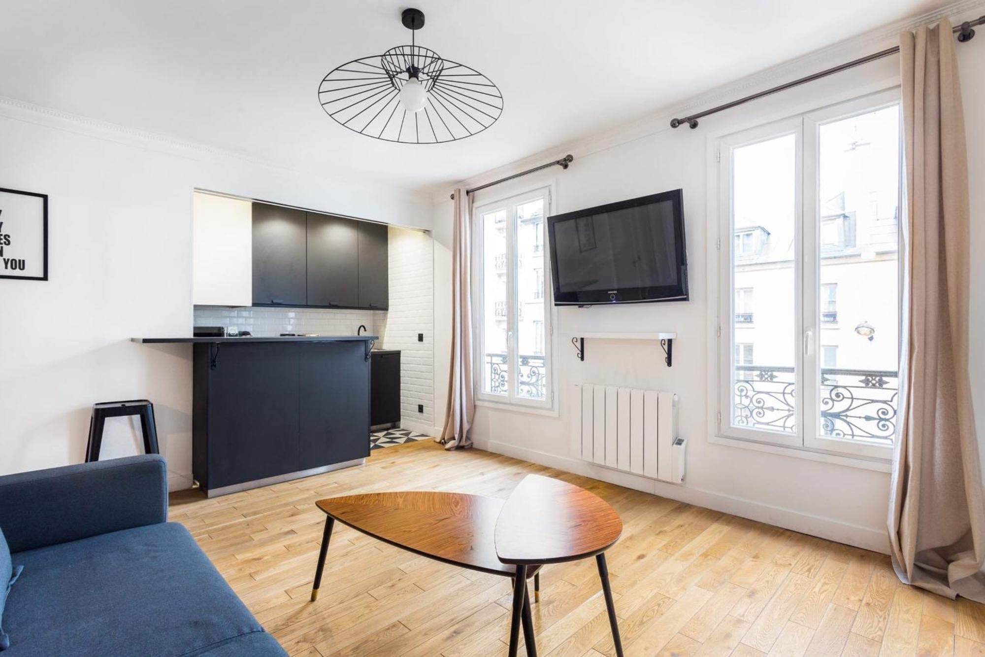 Cmg Bastille - Saint Antoine Apartamento Paris
