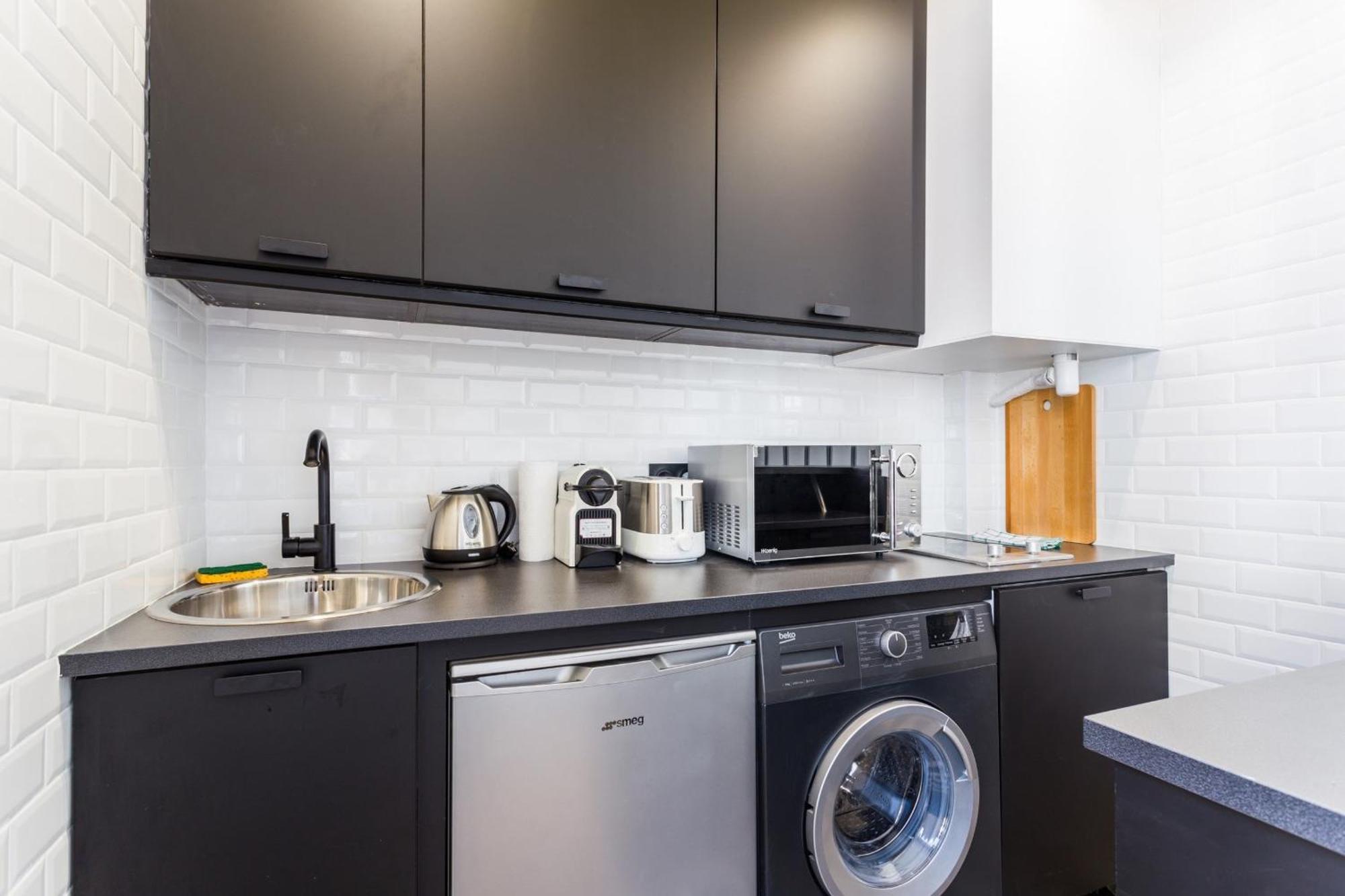 Apartamento Cmg Bastille - Saint Antoine