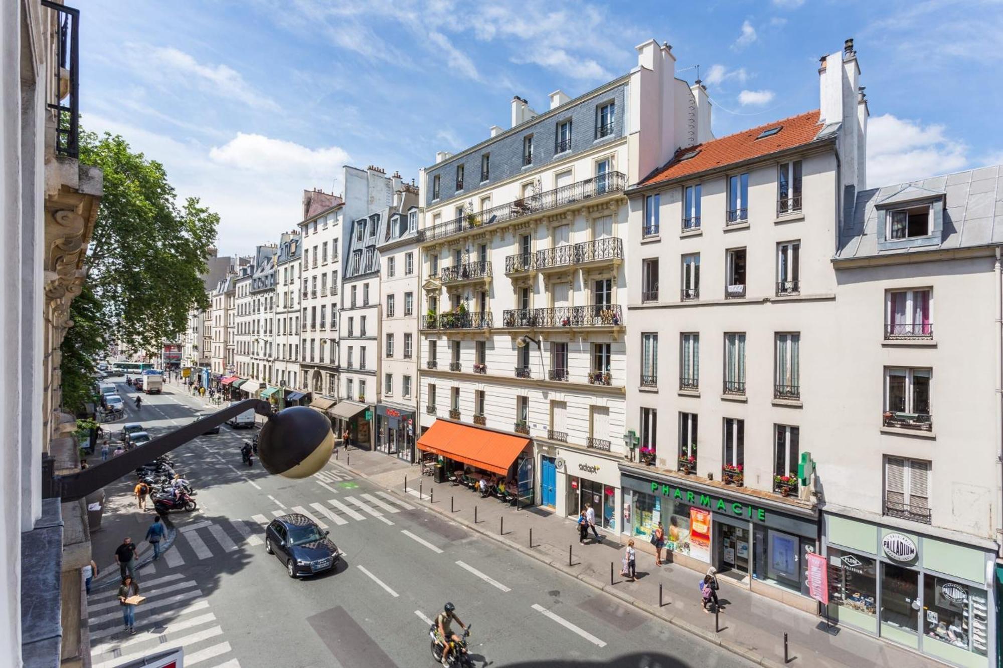 Apartamento Cmg Bastille - Saint Antoine *