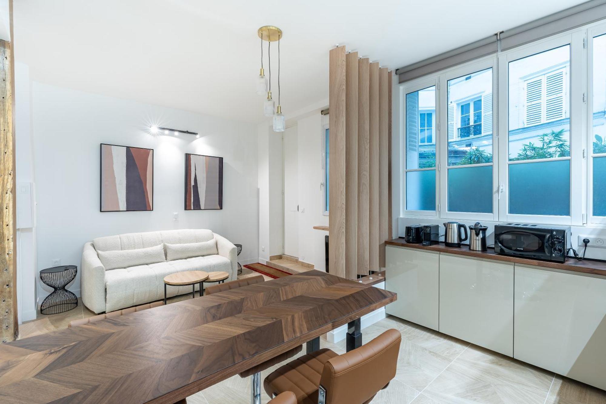 Apartamento New Gorgeous Flat-central Area