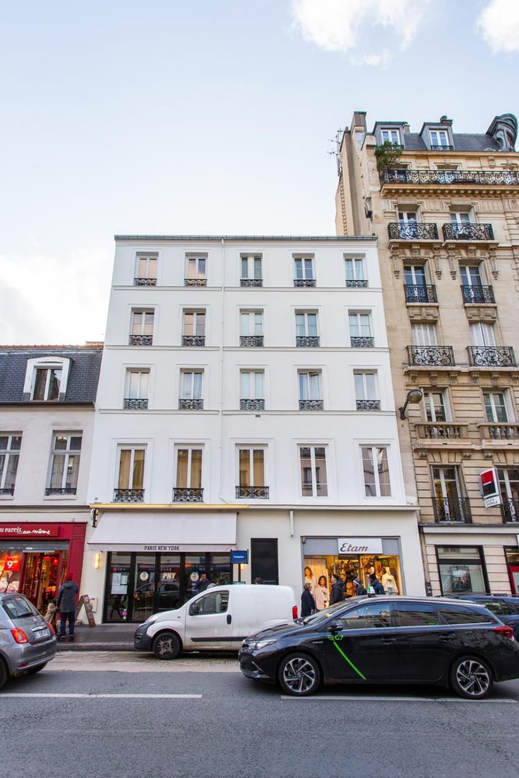 Cmg Bastille - Saint Antoine Paris