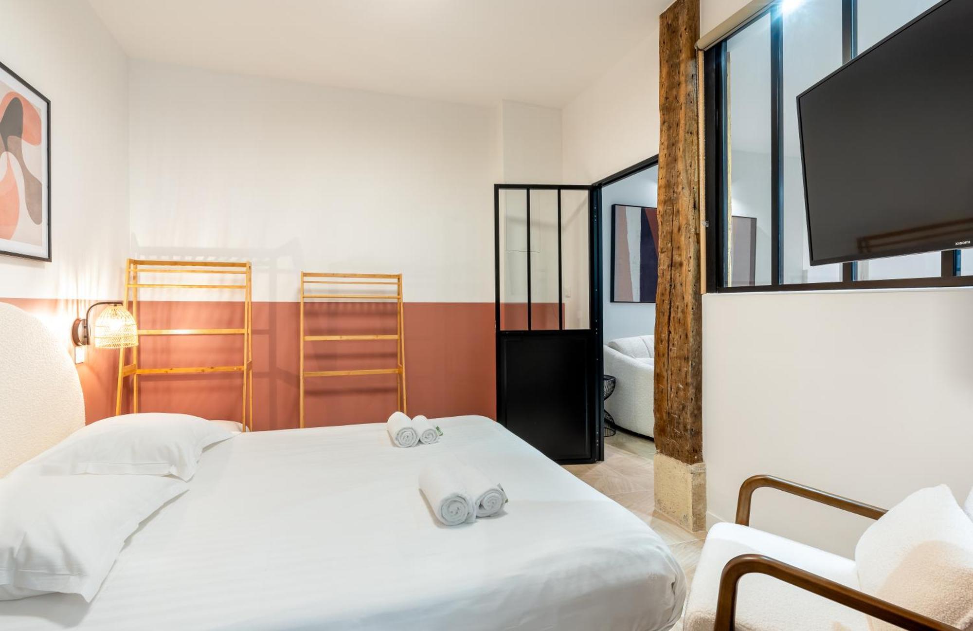 New Gorgeous Flat-central Area Apartamento *