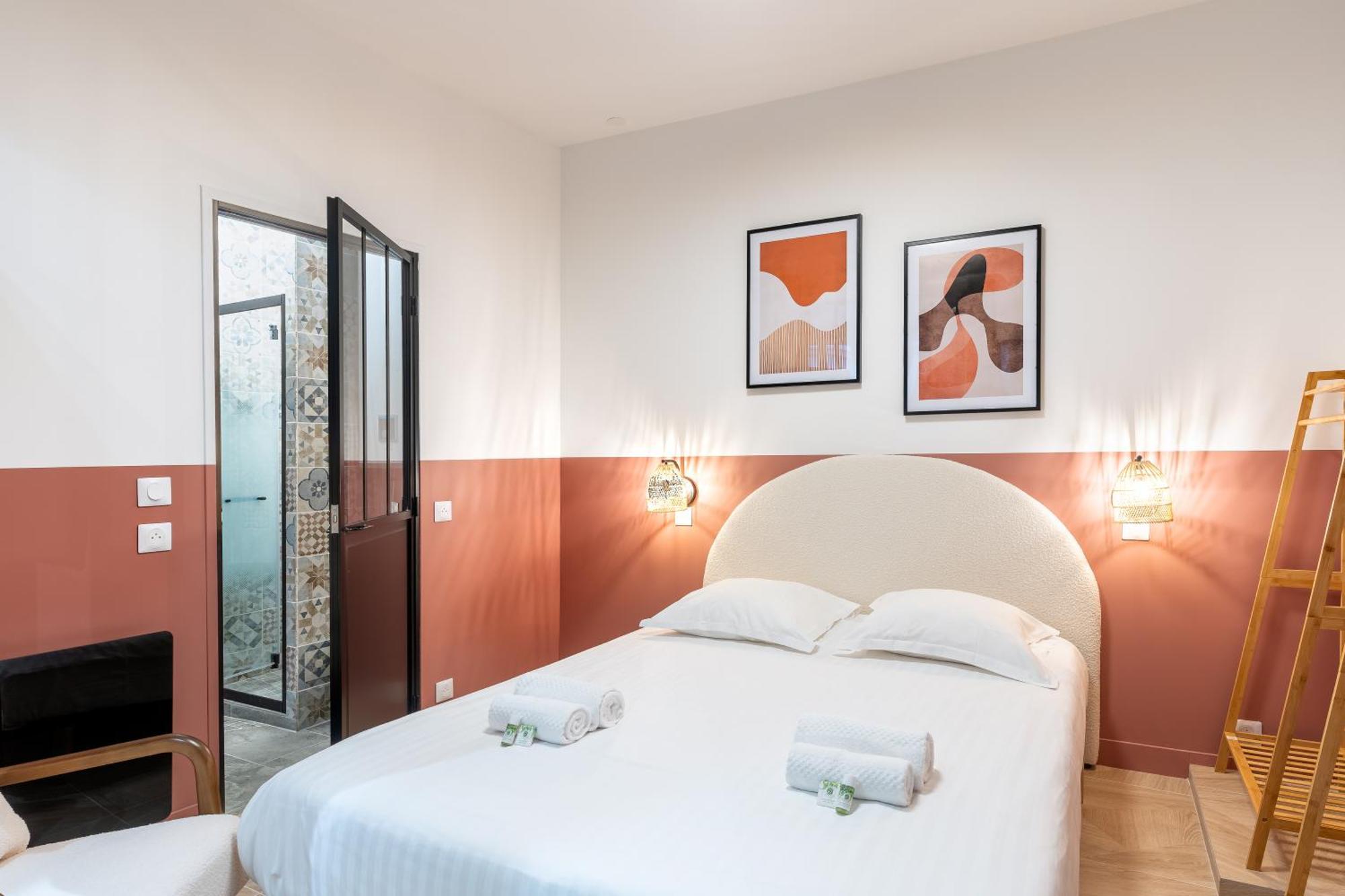Apartamento New Gorgeous Flat-central Area Paris