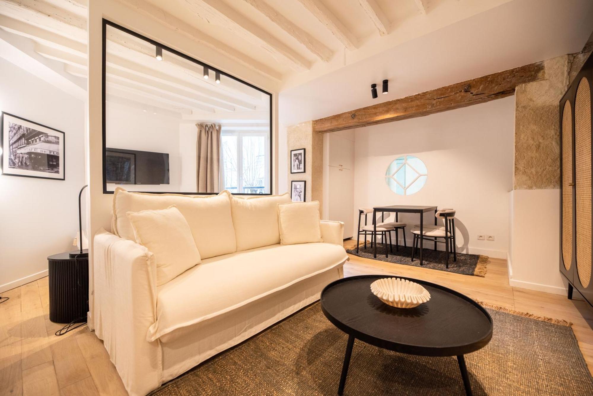 Cosy Nest In Saint Germain * Paris