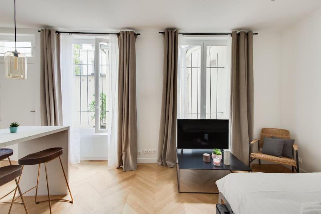 Moderne Au Coeur Du 7eme Apartamento *