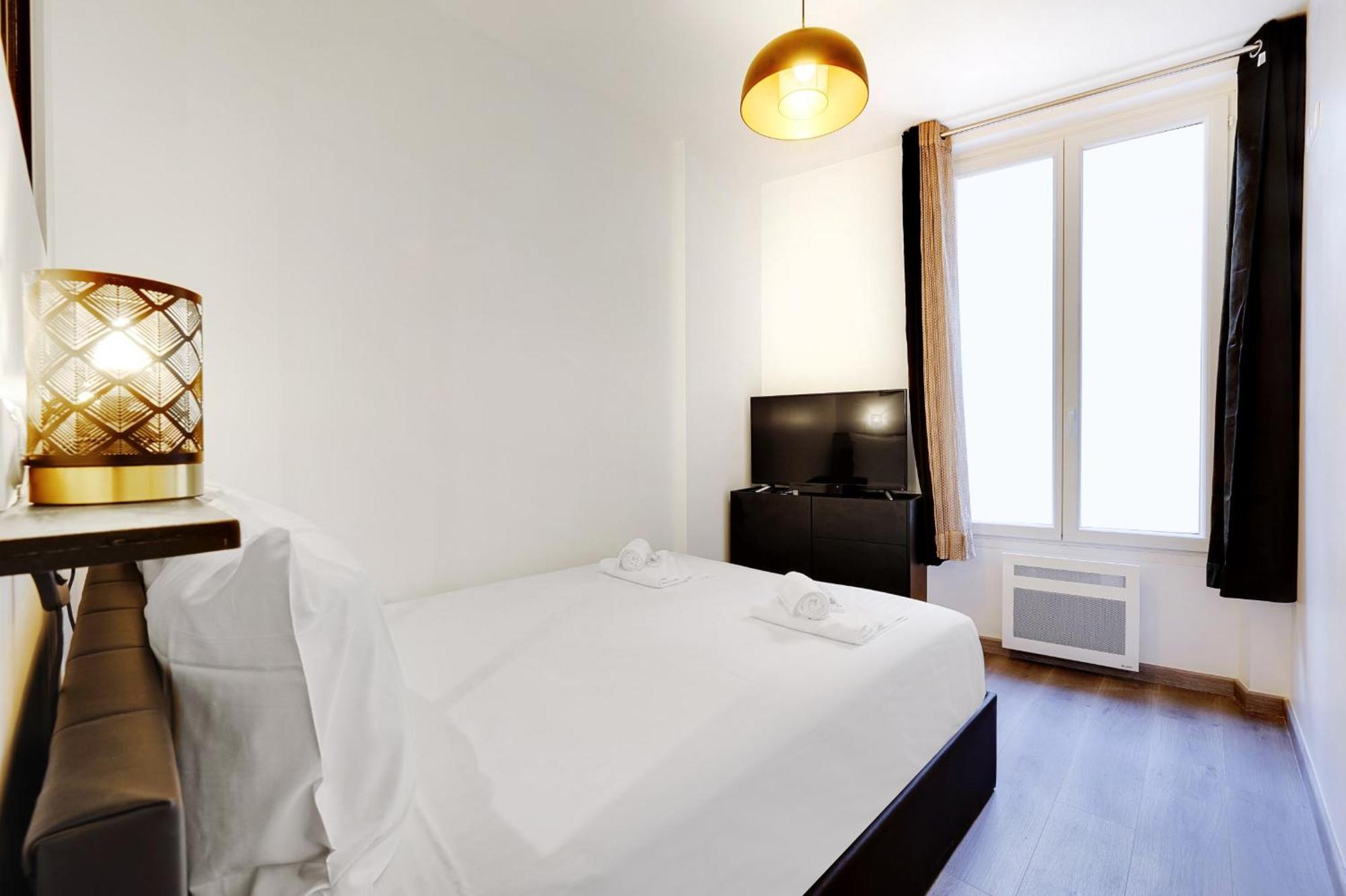 Apartamento Comfortable Marx Dormoy