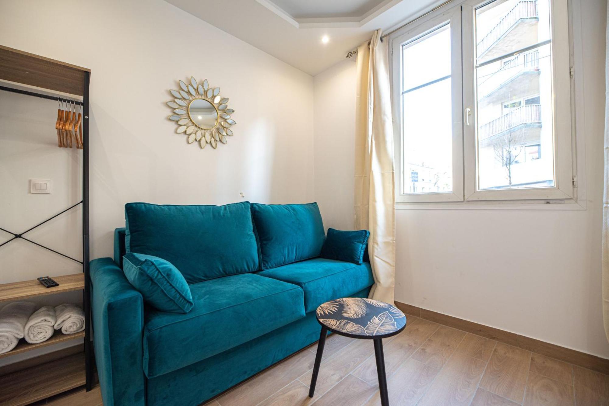 Cosy In Apartment Paris