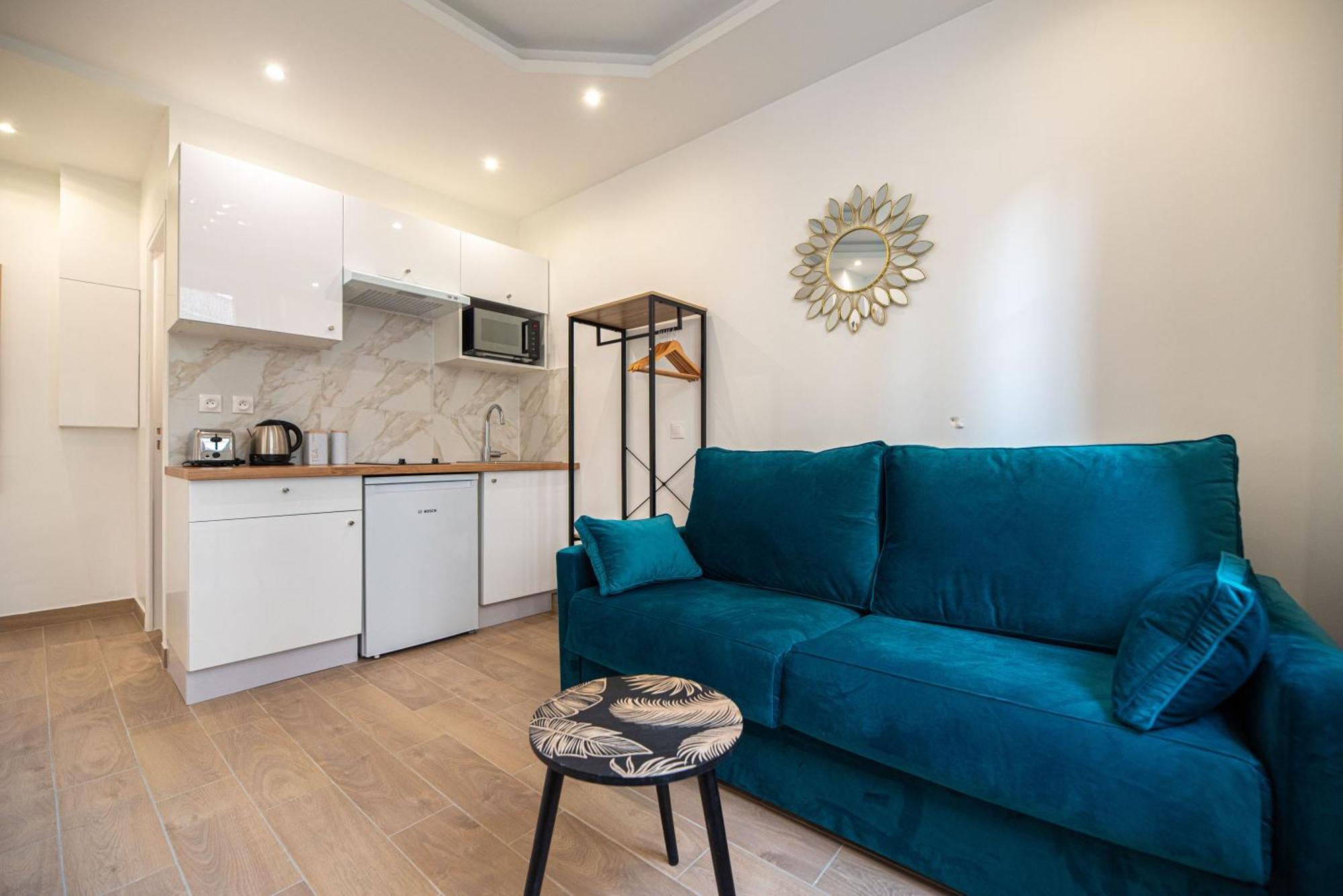 Apartment Cosy In Paris