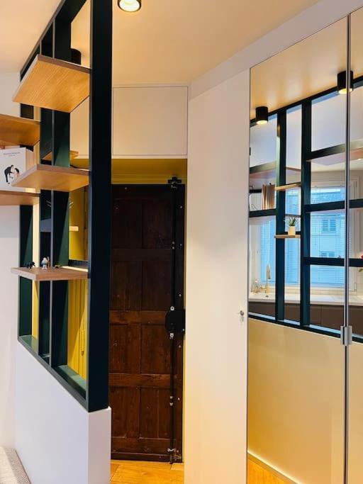 Le Temple Des Sorbets, Un Petit Cocon Parisien ! Apartment