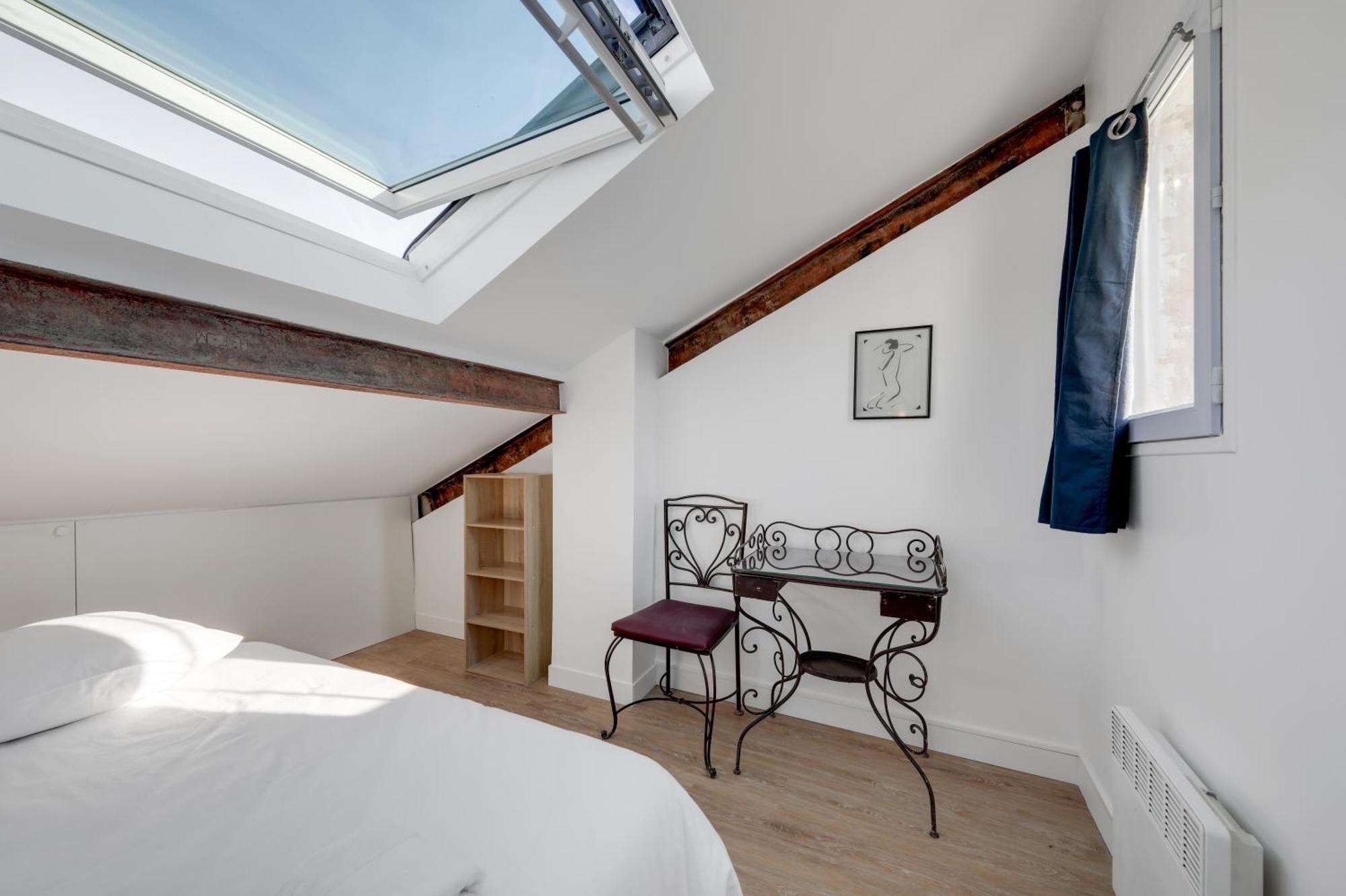 Grand Loft Standing Pour 6 Pers By Weekome Apartamento
