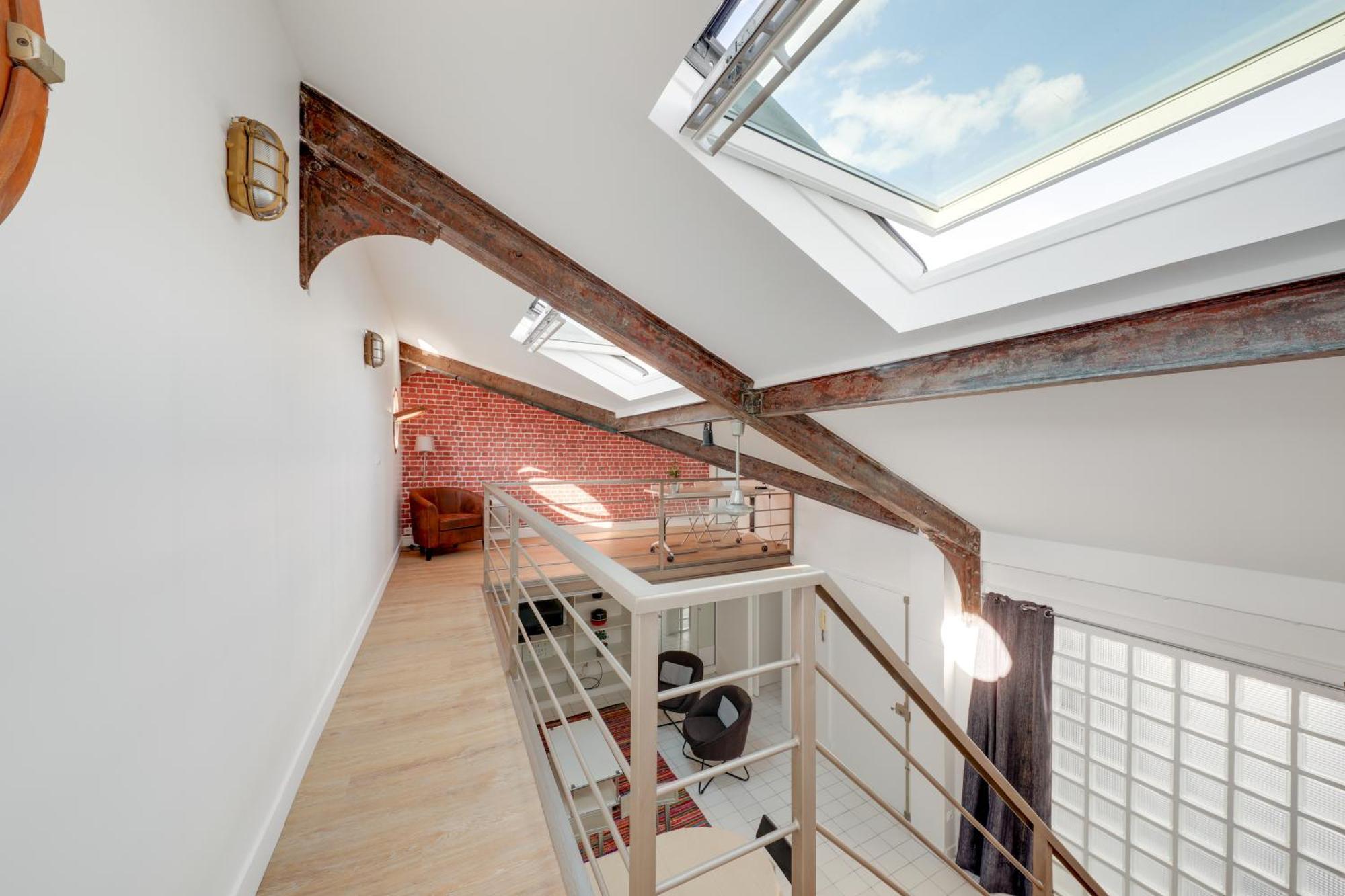 Grand Loft Standing Pour 6 Pers By Weekome *