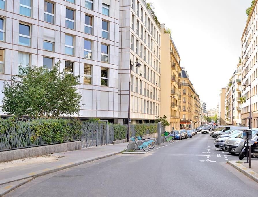 Magical Modern Eiffel Tower, The Million Dollar View Apartamento *