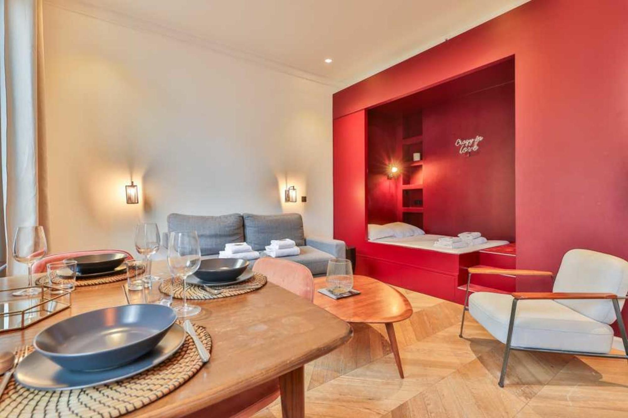 Cmg Galeries Lafayette - Madeleine Apartment *