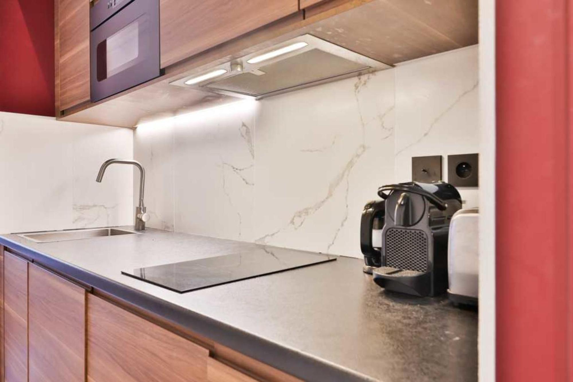 Cmg Galeries Lafayette - Madeleine Apartment