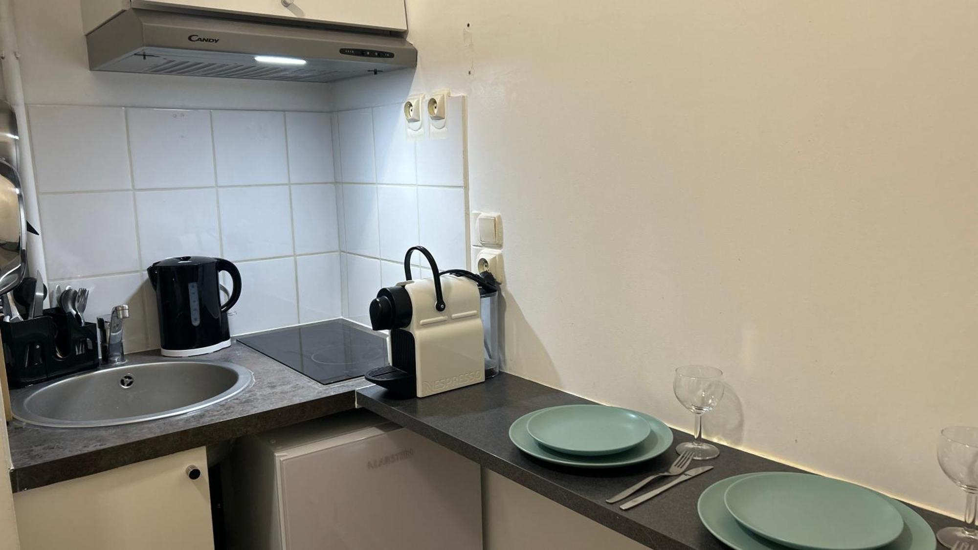 Apartamento Cozy In 15eme