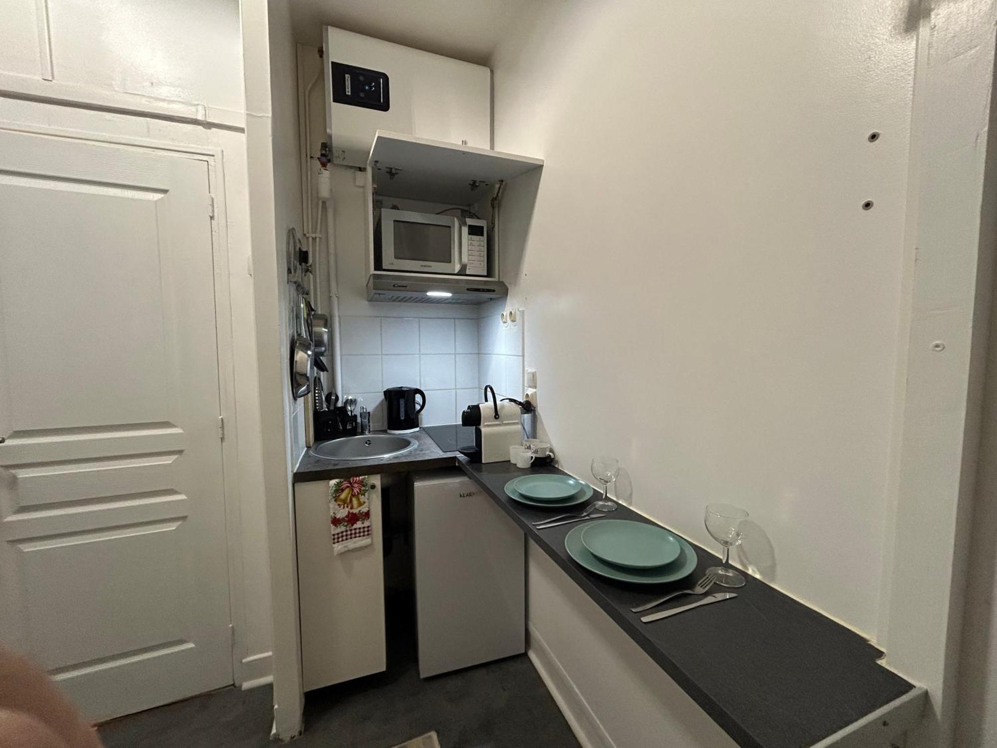 Apartamento Cozy In 15eme Paris