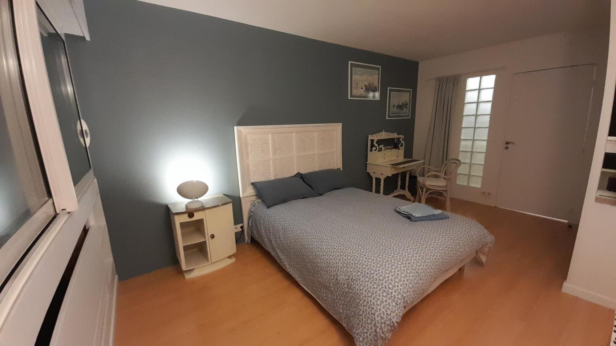 Séjour chez l'habitant Porte De Versailles Paris