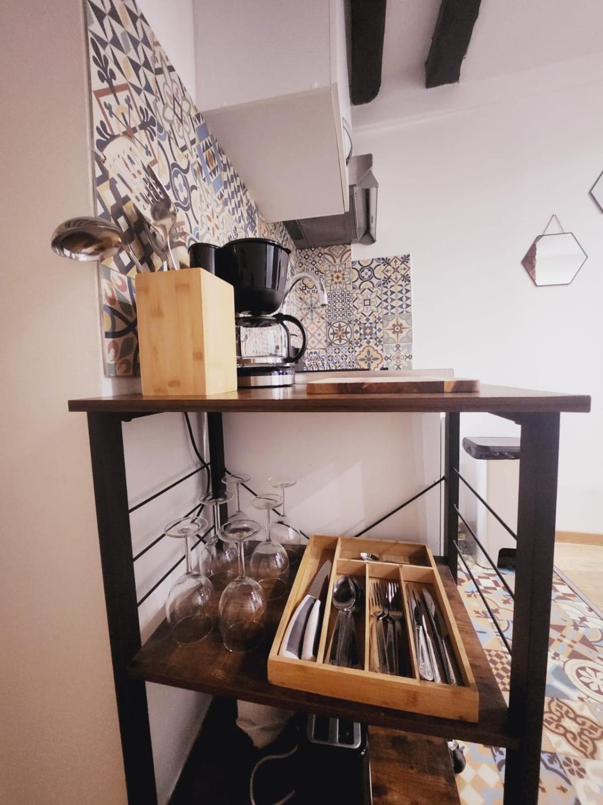Apartamento Coqueto Estudio Paris