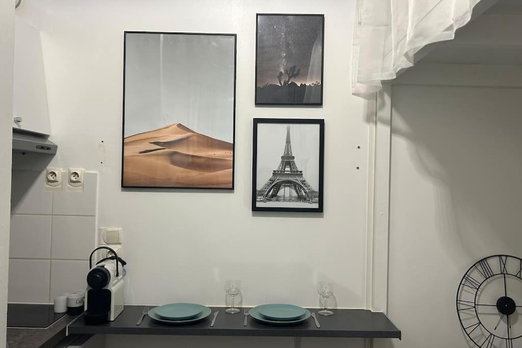 Apartamento Cozy In 15eme