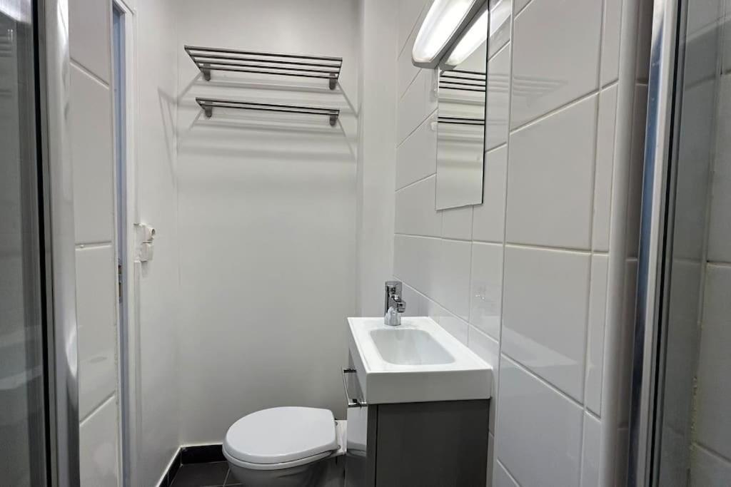 Apartamento Cozy In 15eme Paris