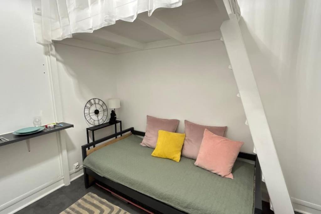 Cozy In 15eme Apartamento *