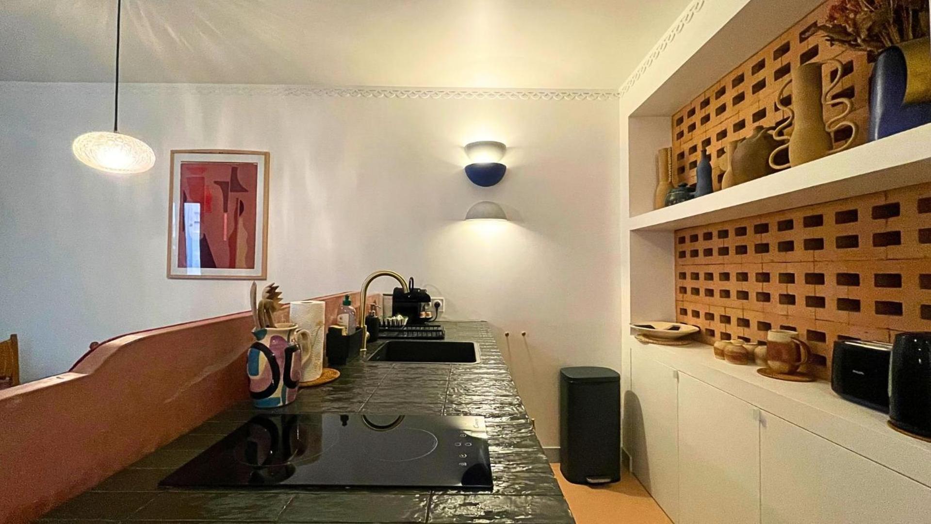 Le Majorelle - Renove - Centre De Apartment *