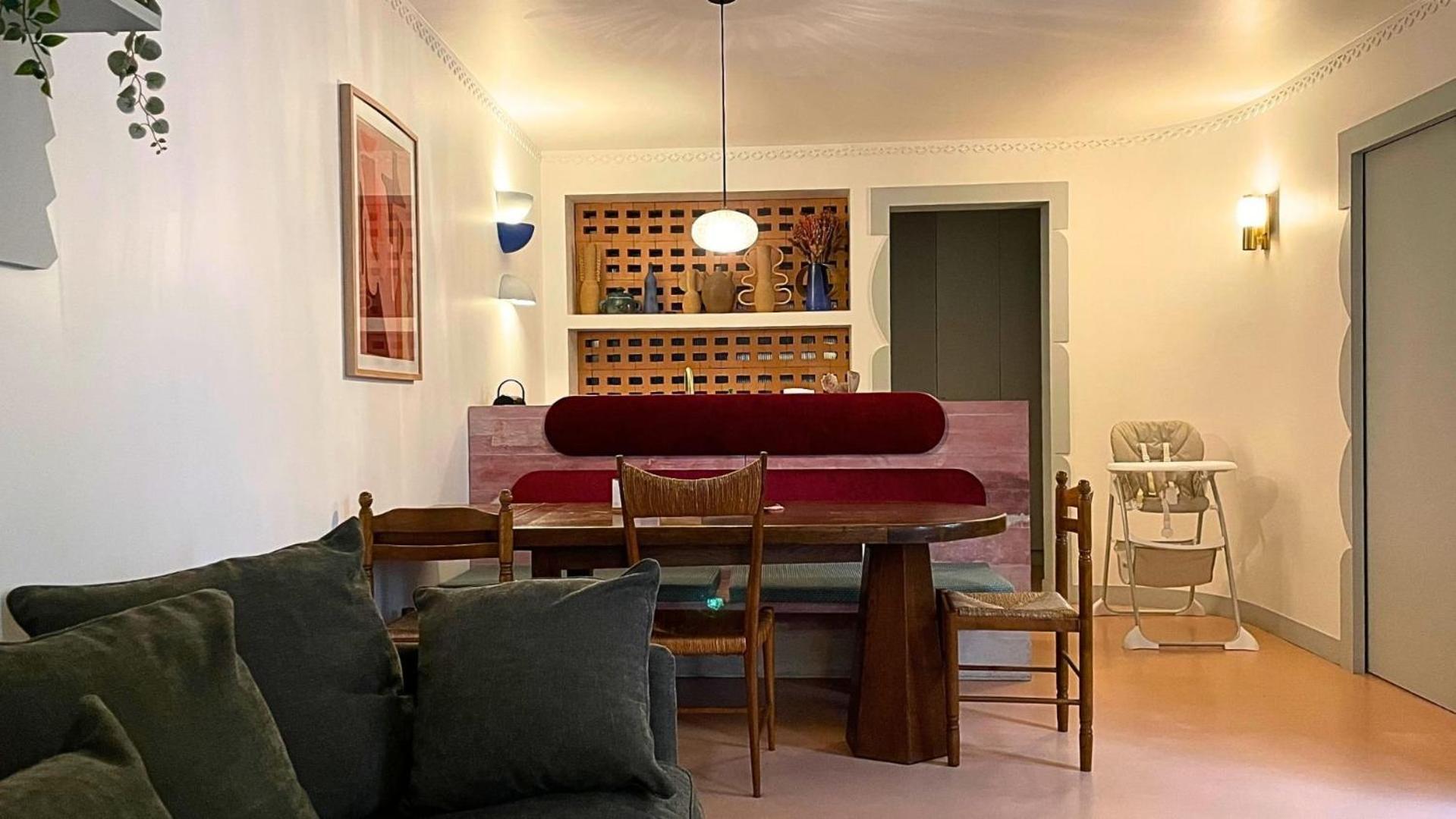 Le Majorelle - Renove - Centre De Apartment