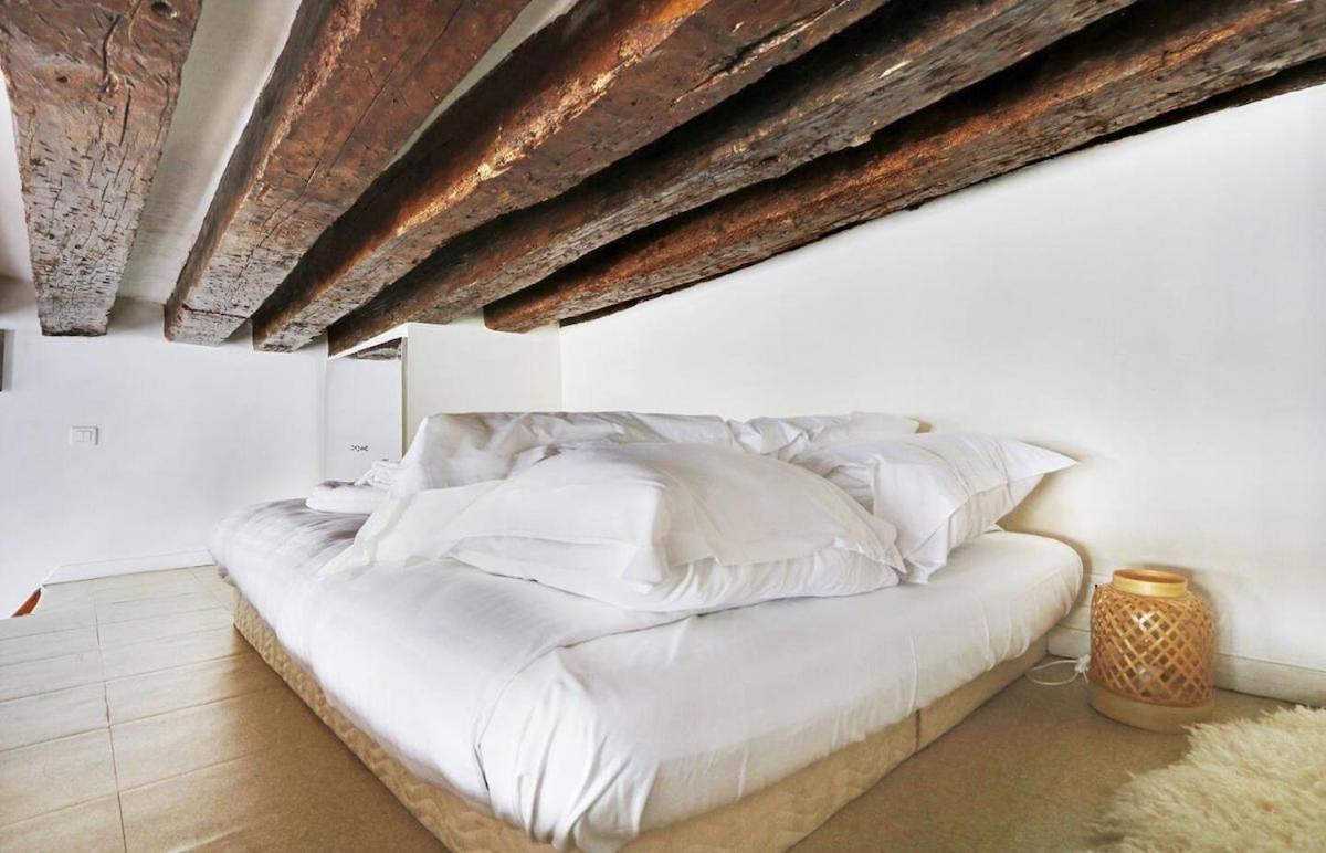 Apartamento Marais De Verre77 Paris