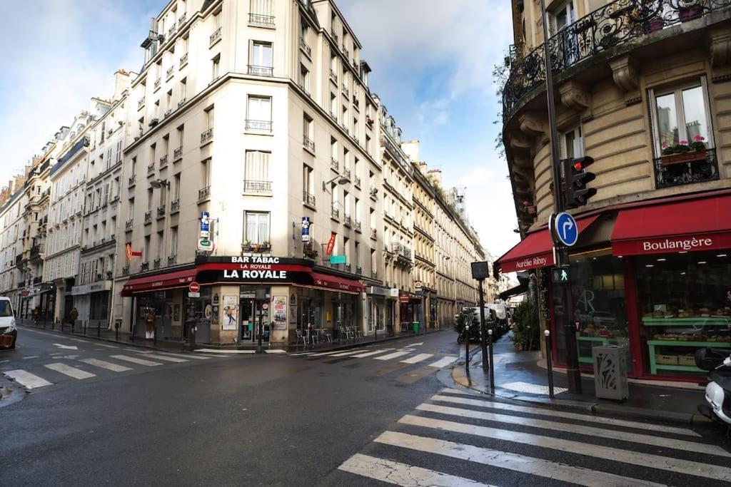 Bel Neuf Dans Le 9eme Arrondissement Apartment Paris