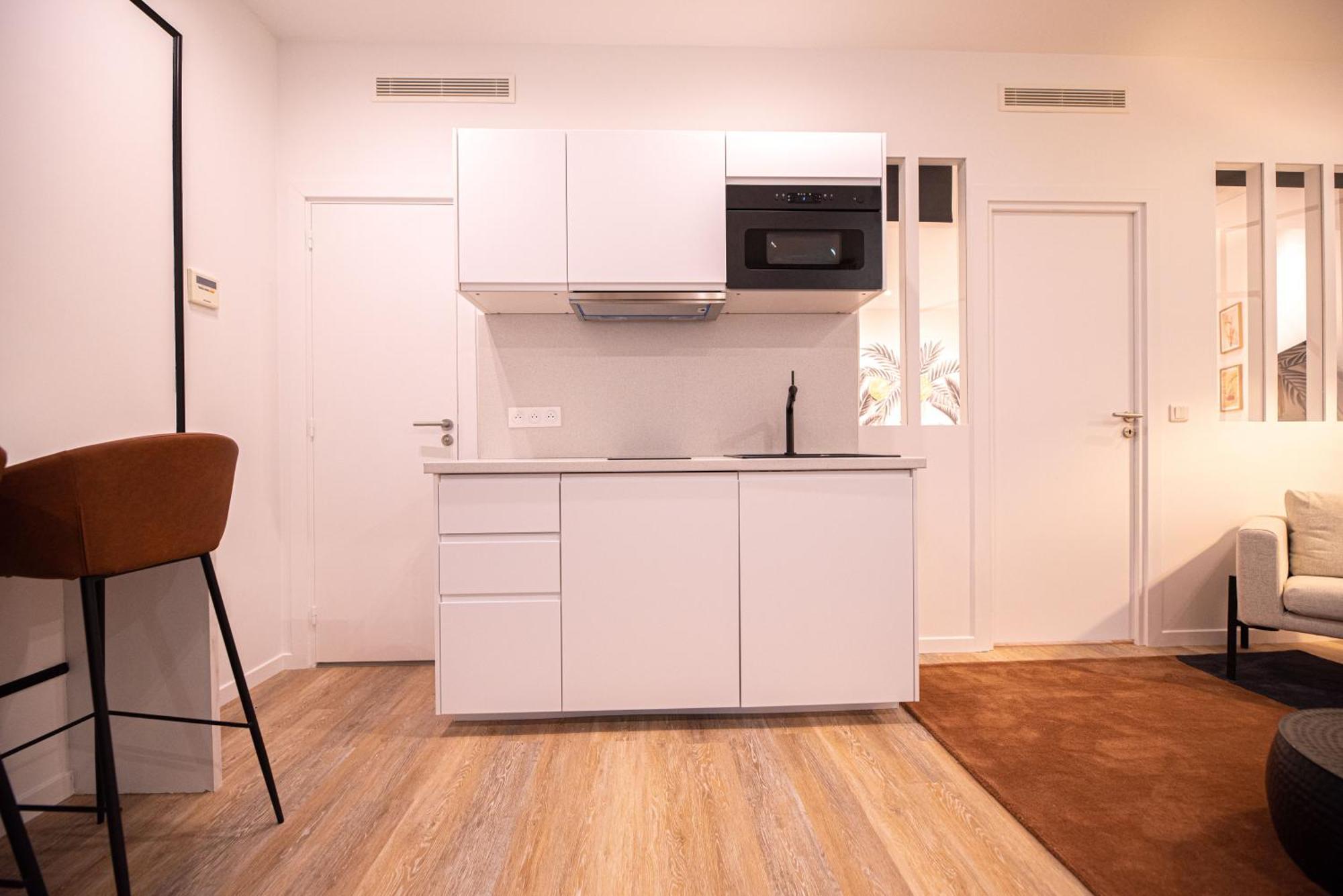 Cosy - Marais Apartamento *