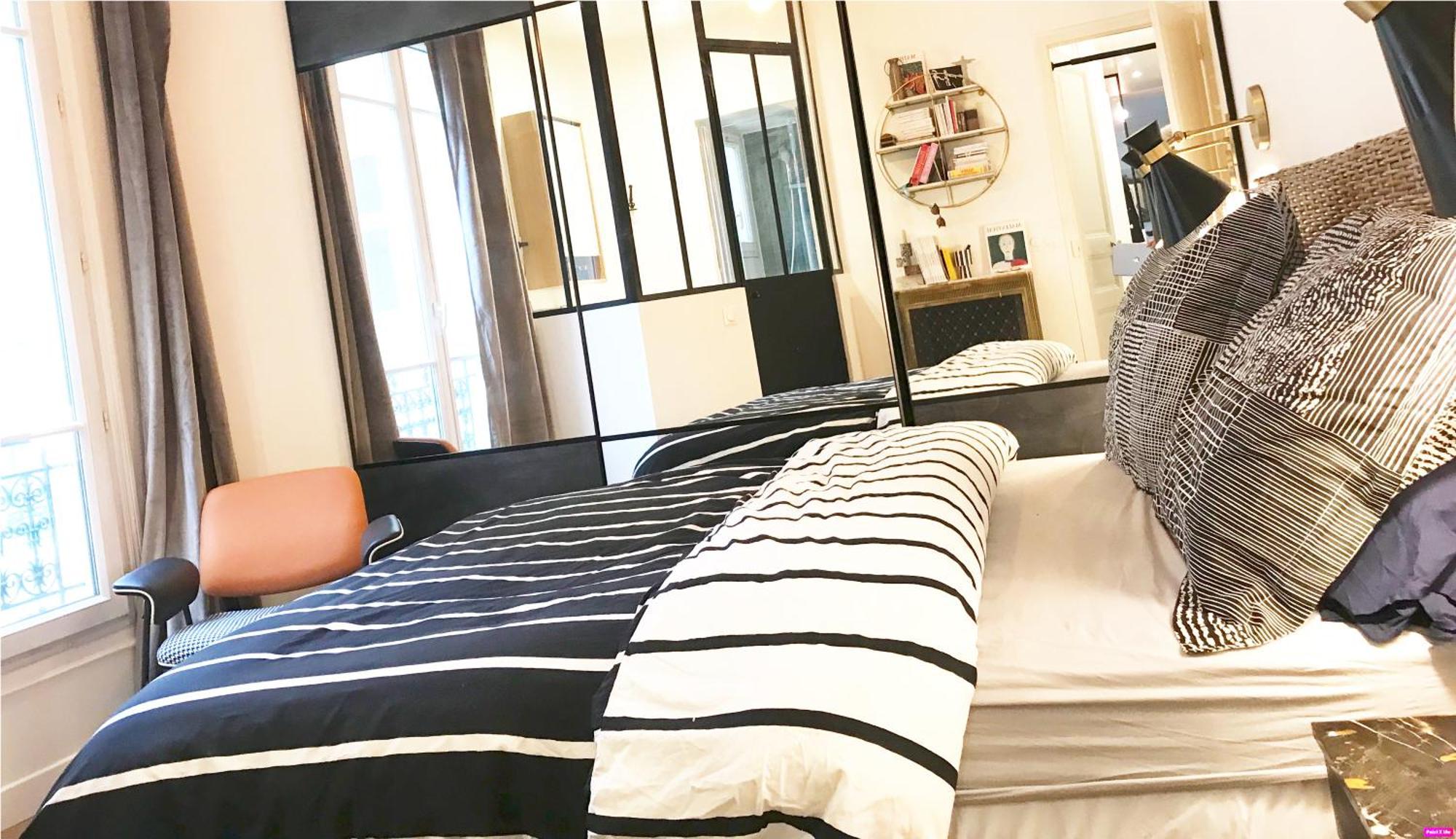 Montmartre Parisian - Full 51 M2 Paris