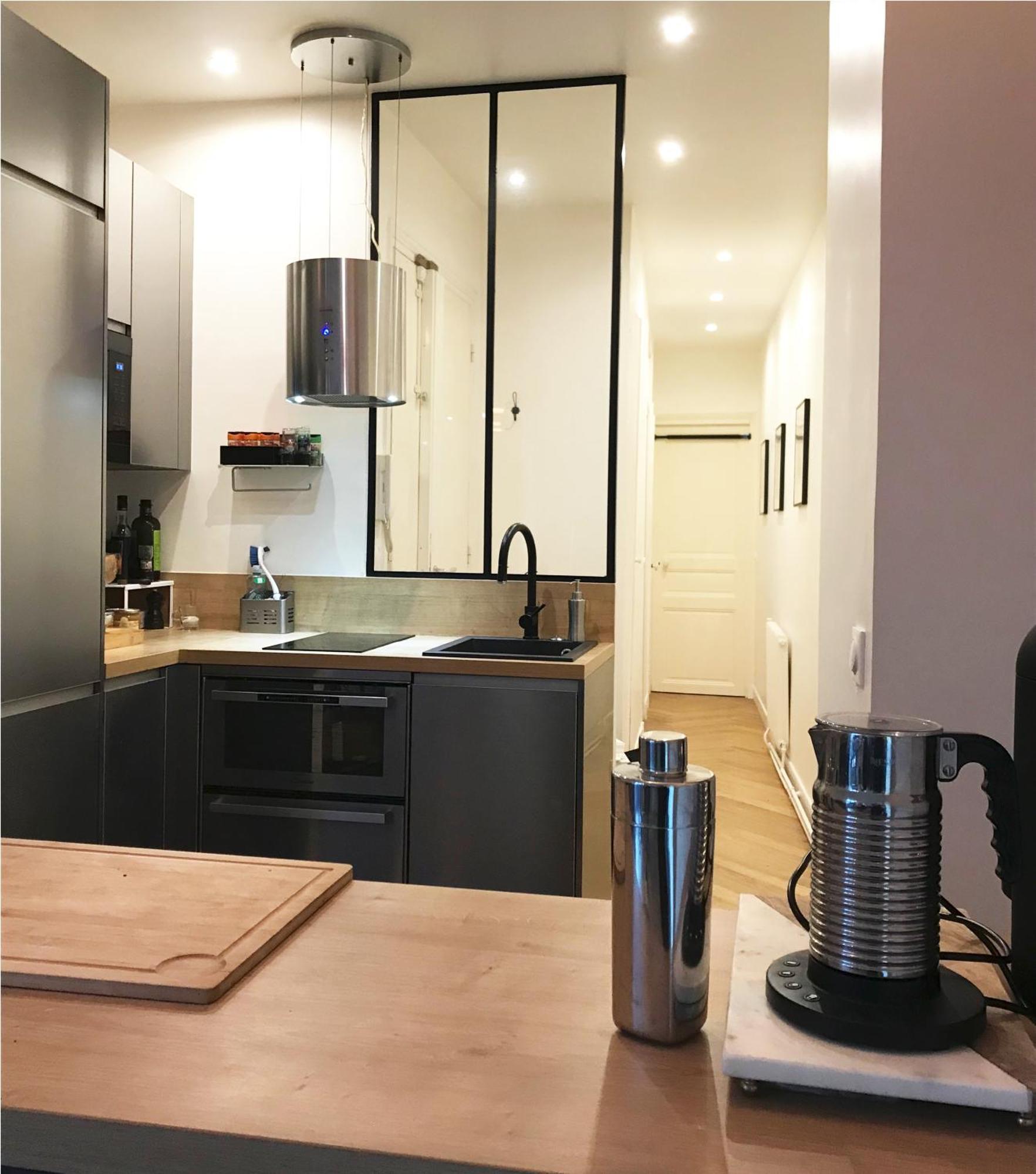Montmartre Parisian - Full 51 M2 Apartment Paris
