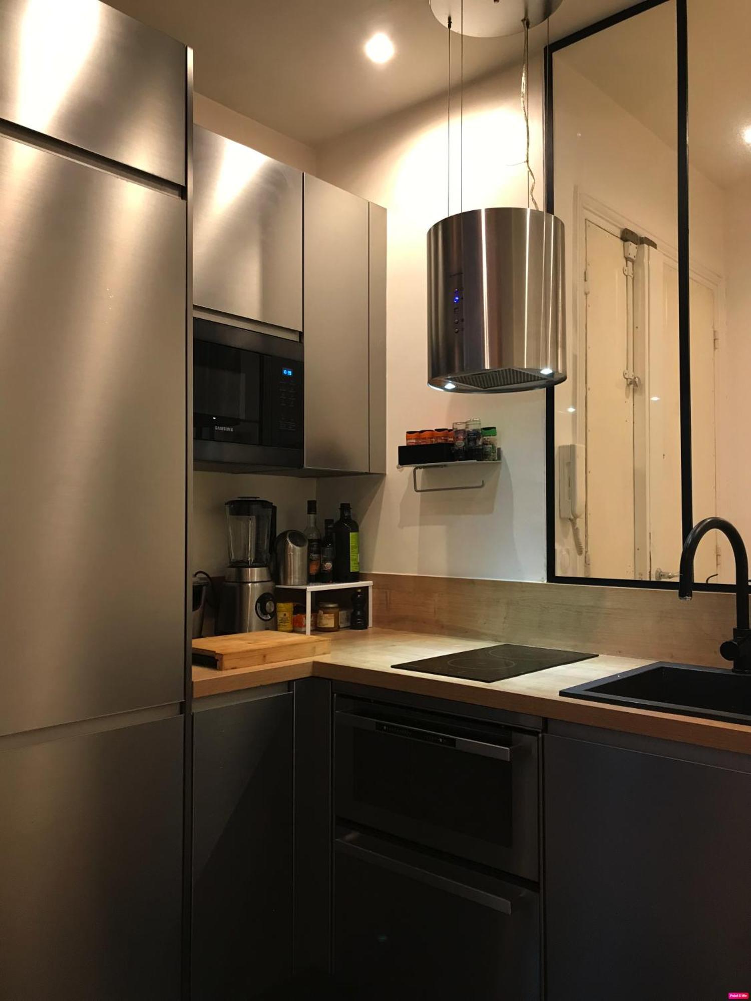 Montmartre Parisian - Full 51 M2 Apartment