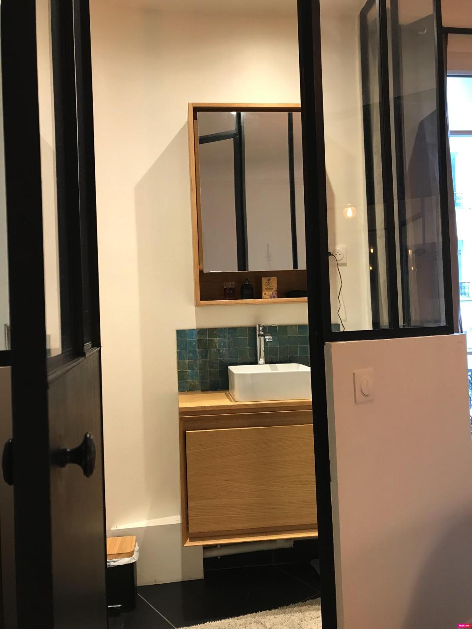 Apartment Montmartre Parisian - Full 51 M2 Paris