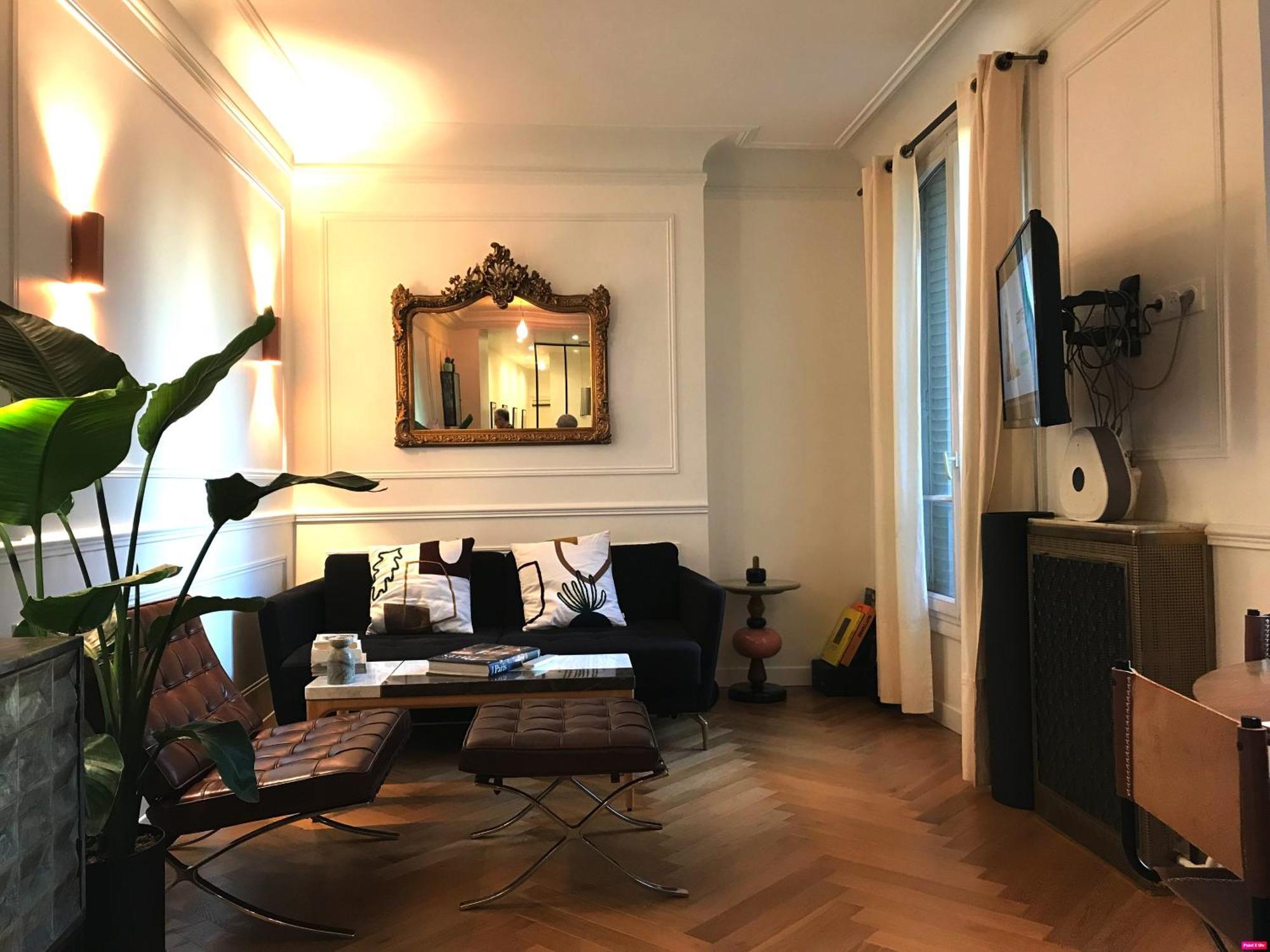 Montmartre Parisian - Full 51 M2 * Paris
