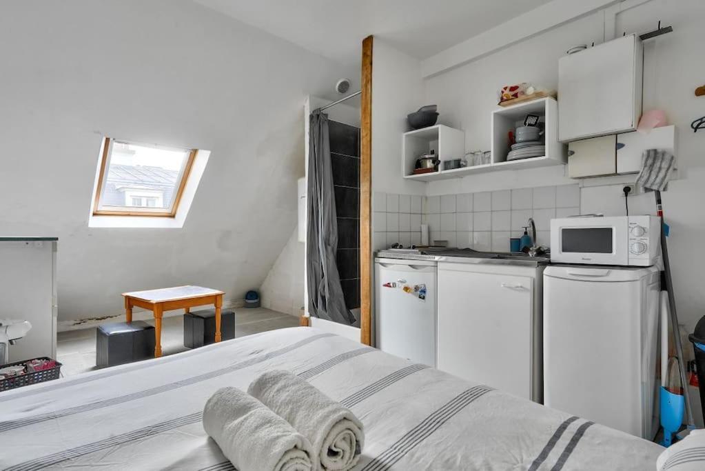 Apartamento Charmant Studio A Proximite Du Trocadero Paris