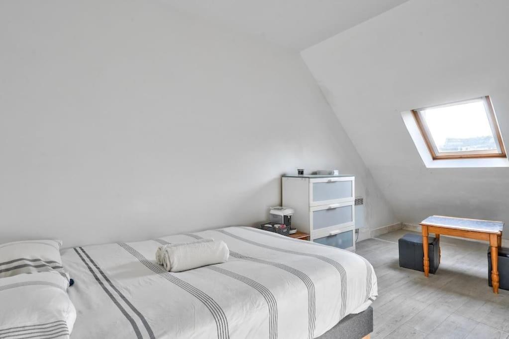 Charmant Studio A Proximite Du Trocadero Apartamento