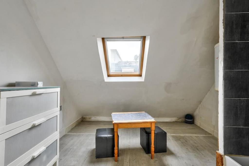 Charmant Studio A Proximite Du Trocadero Apartamento
