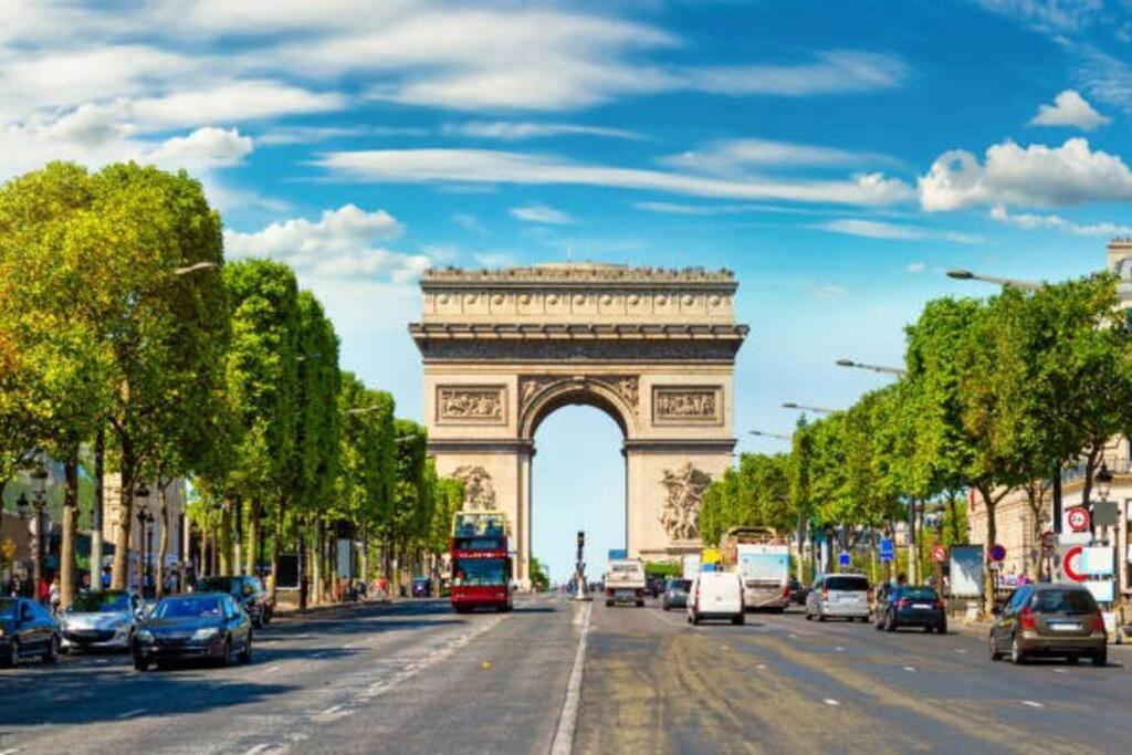 Apartamento Lincoln Champs-elysees