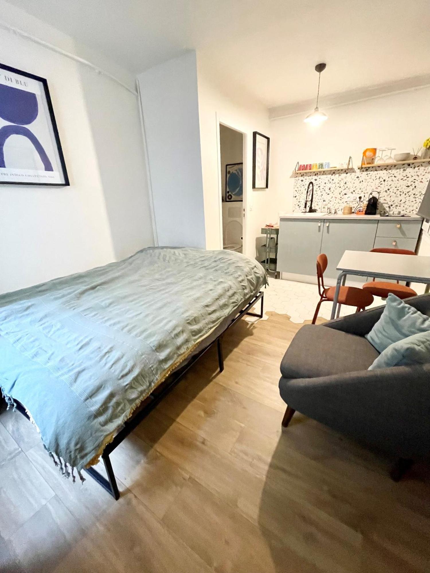 Apartamento Tournelles 75003 Center *