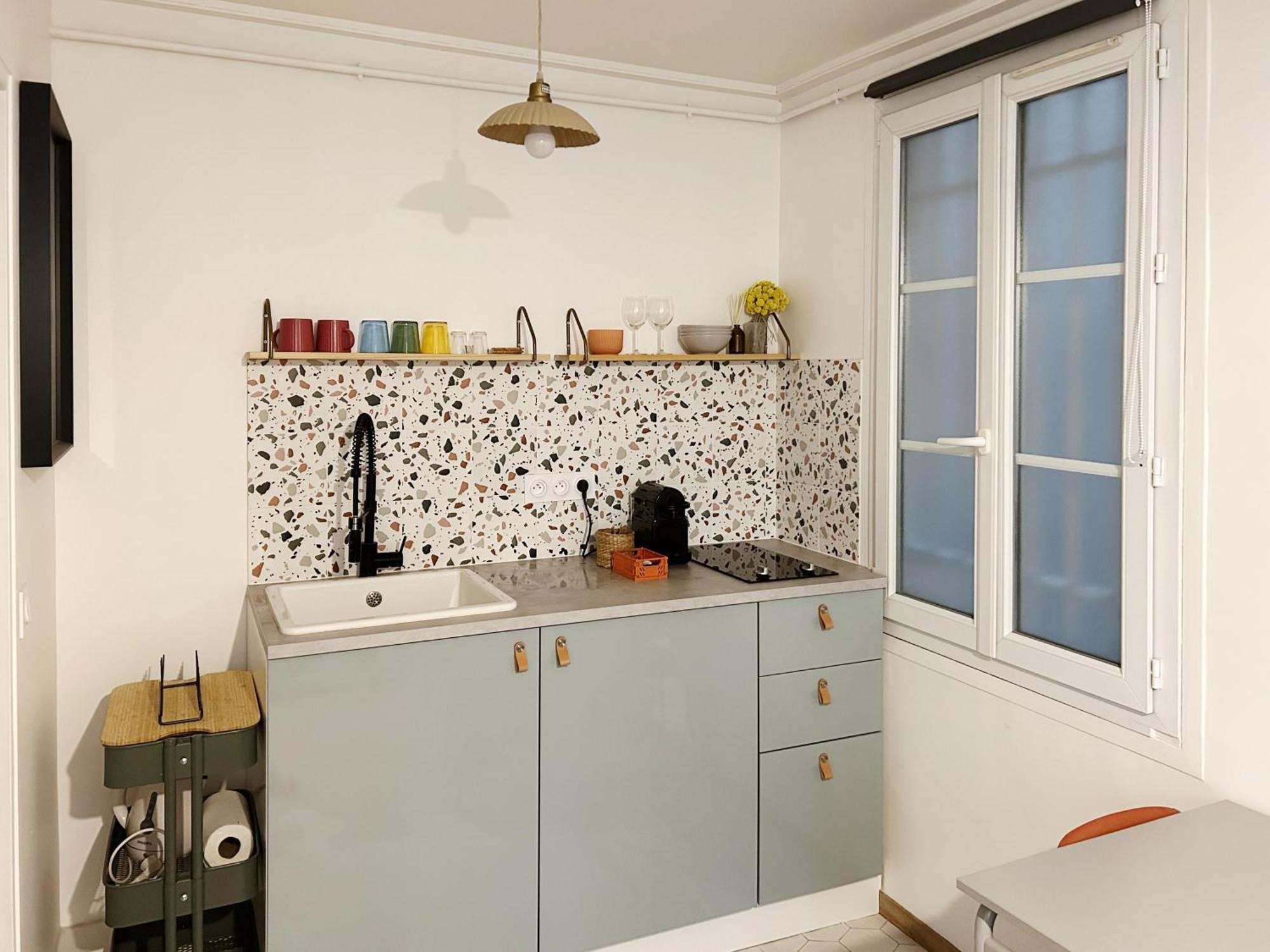 Apartamento Tournelles 75003 Center Paris