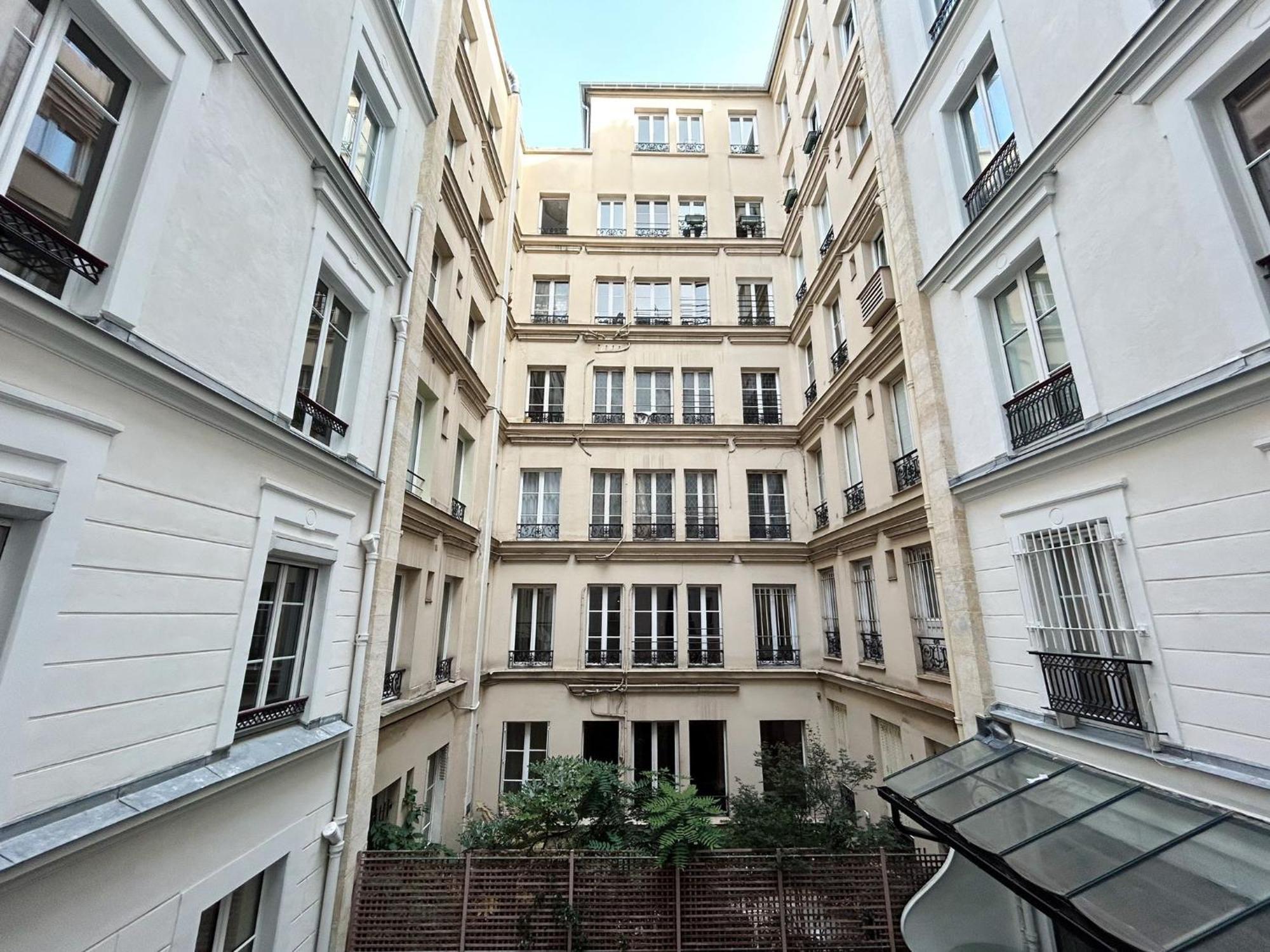 Tournelles 75003 Center Apartamento Paris