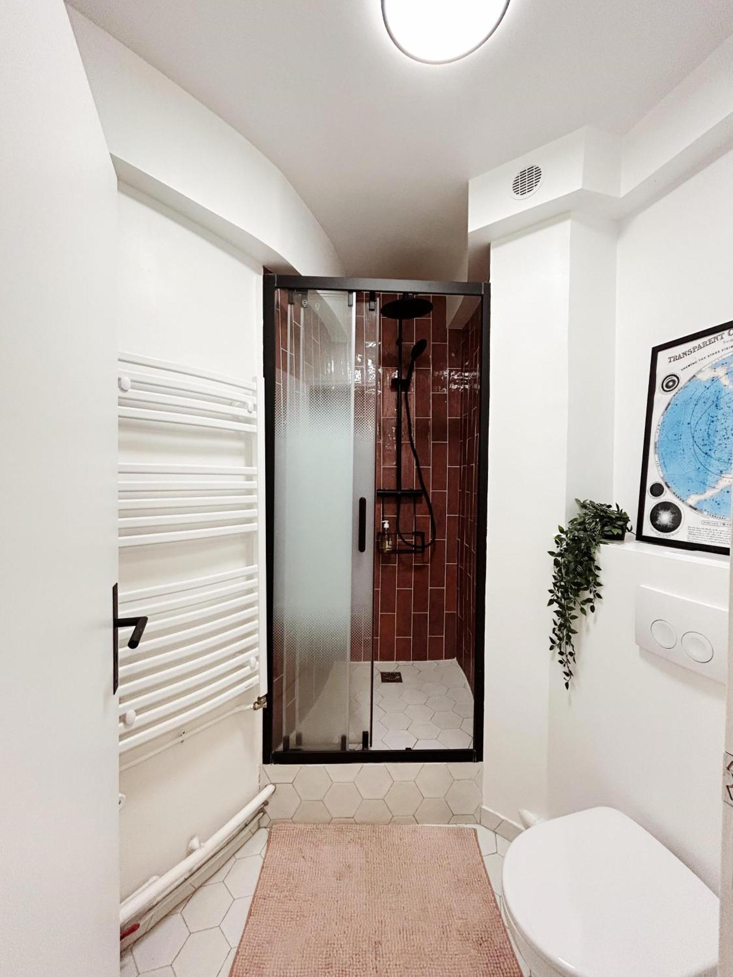 Tournelles 75003 Center Apartamento